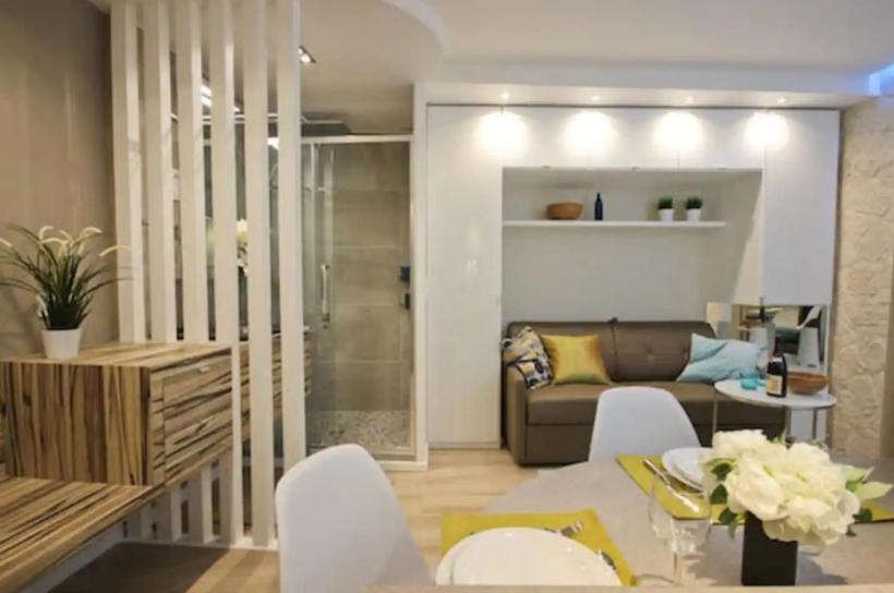 Nid Douillet Parisien Apartamento Exterior foto