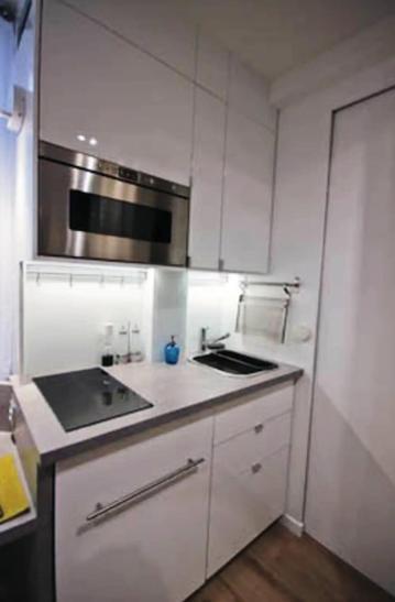Nid Douillet Parisien Apartamento Exterior foto