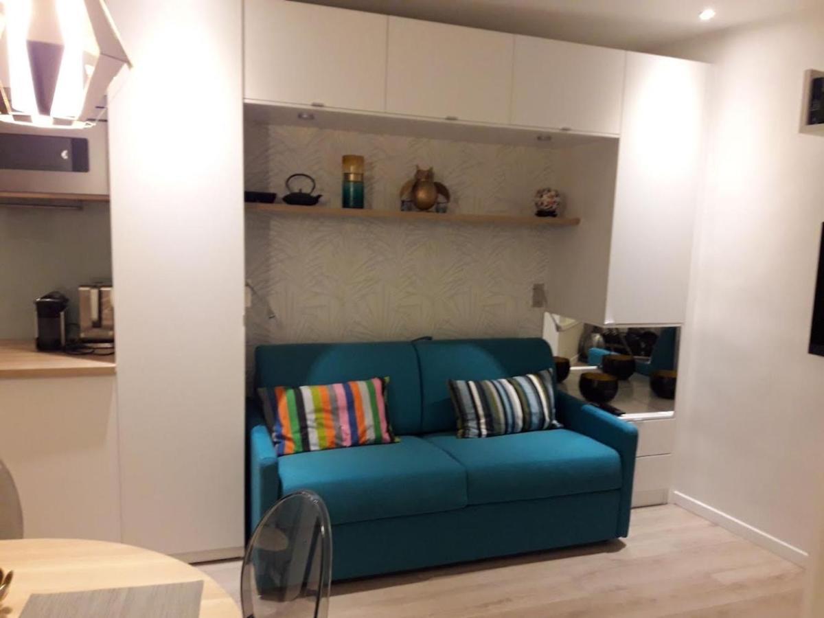 Nid Douillet Parisien Apartamento Exterior foto