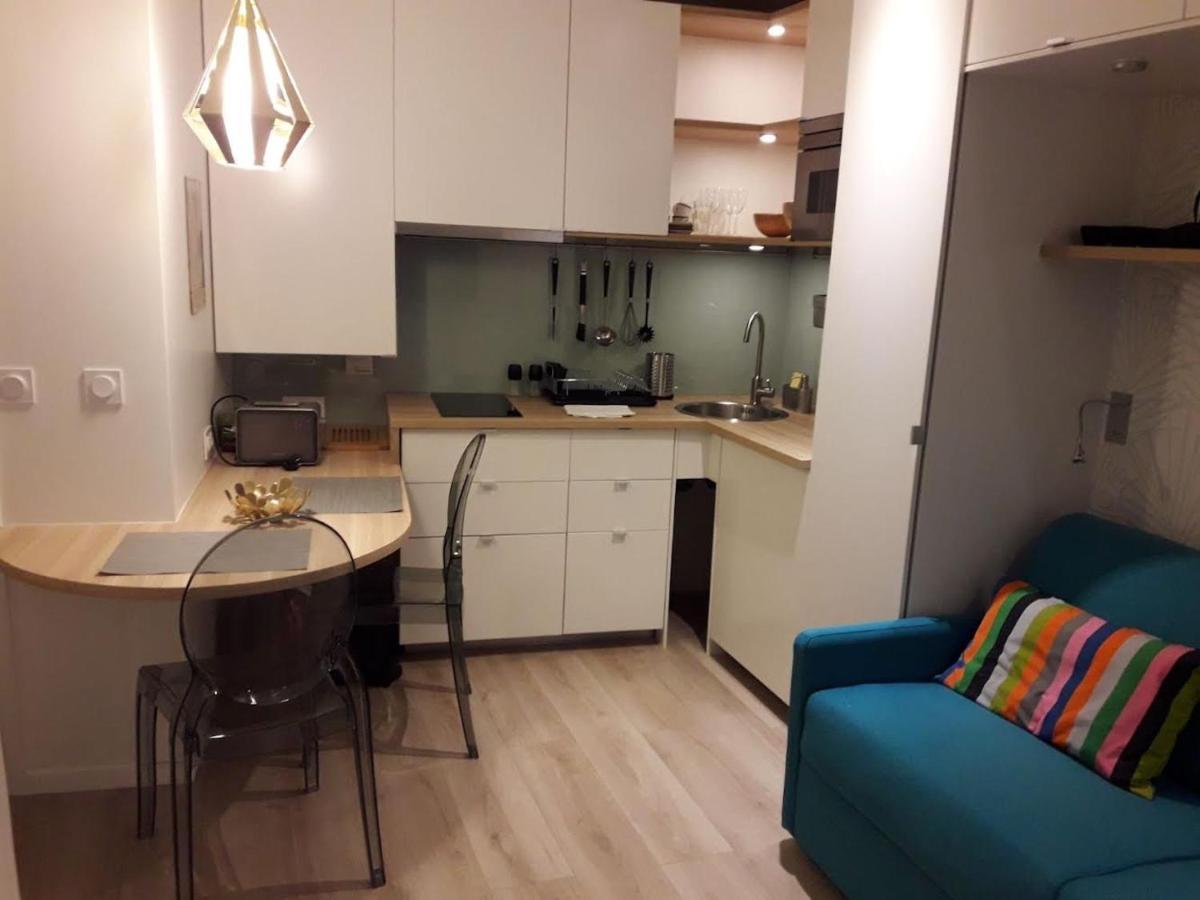 Nid Douillet Parisien Apartamento Exterior foto