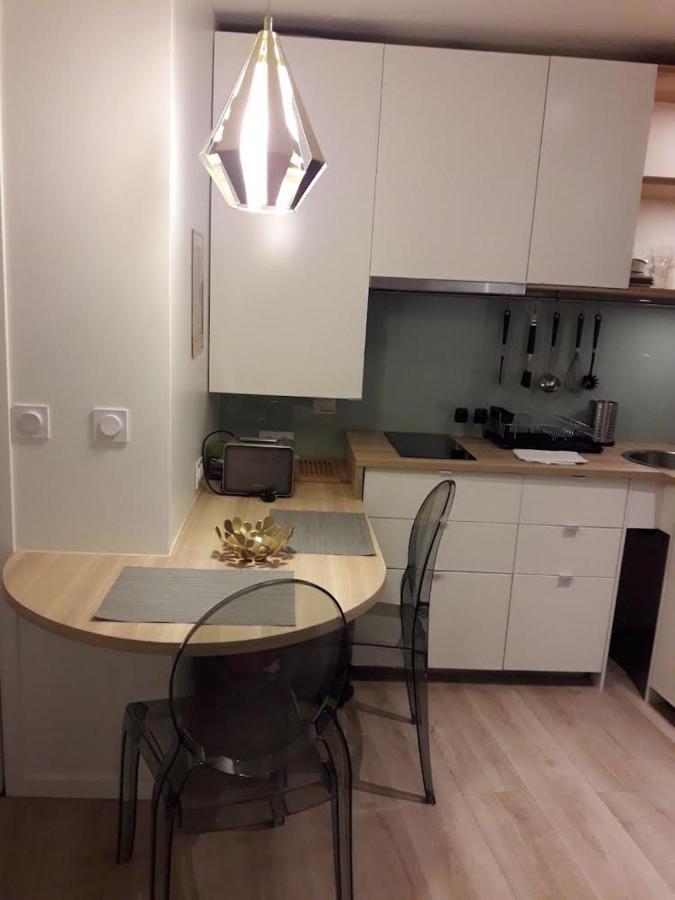 Nid Douillet Parisien Apartamento Exterior foto